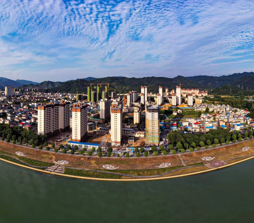 安東嘉景瀾灣安置房建設項目